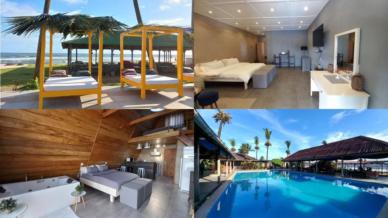 Tropicana Beach & Resort Elwa Екстериор снимка