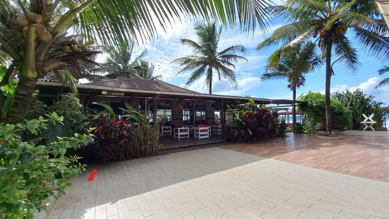 Tropicana Beach & Resort Elwa Екстериор снимка