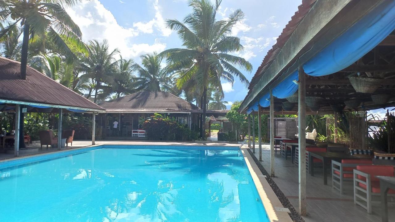 Tropicana Beach & Resort Elwa Екстериор снимка