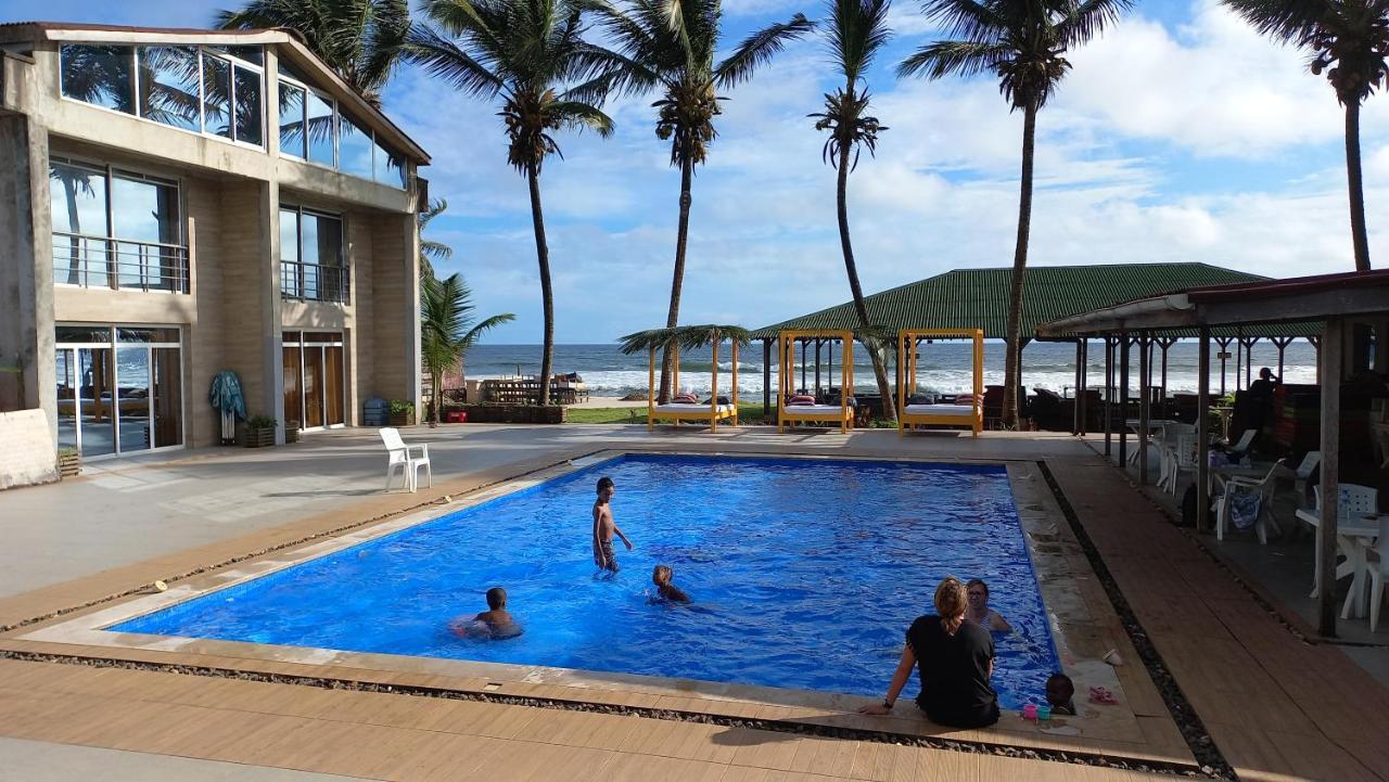 Tropicana Beach & Resort Elwa Екстериор снимка