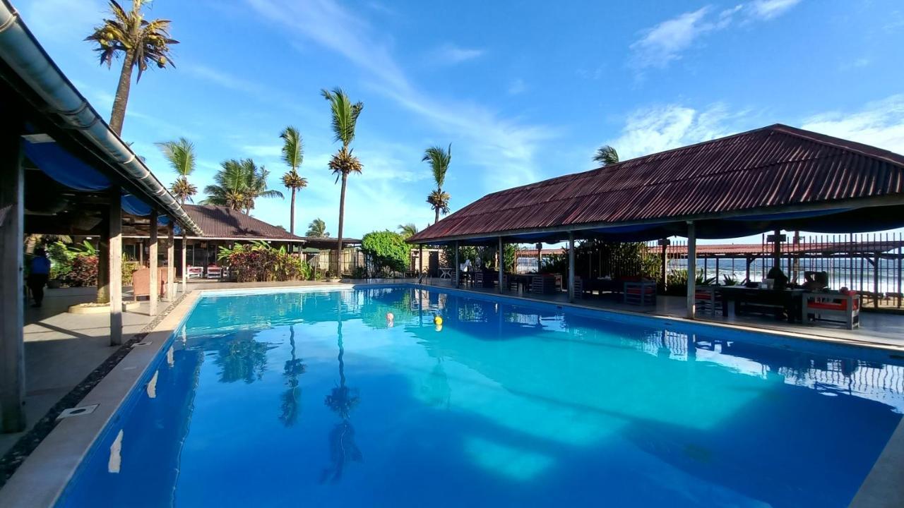 Tropicana Beach & Resort Elwa Екстериор снимка