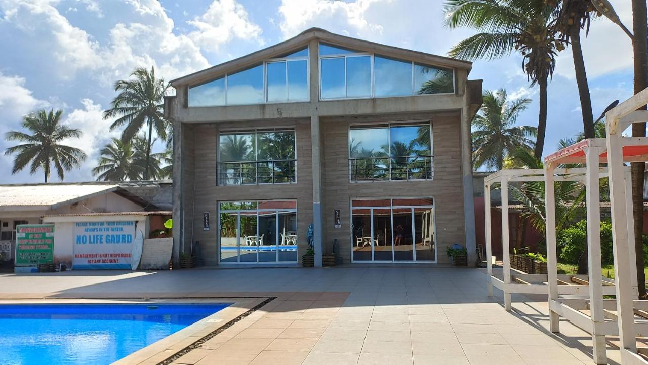 Tropicana Beach & Resort Elwa Екстериор снимка