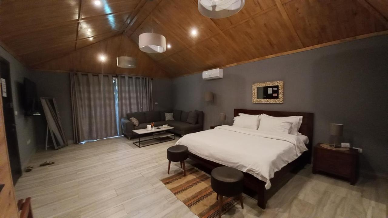 Tropicana Beach & Resort Elwa Екстериор снимка