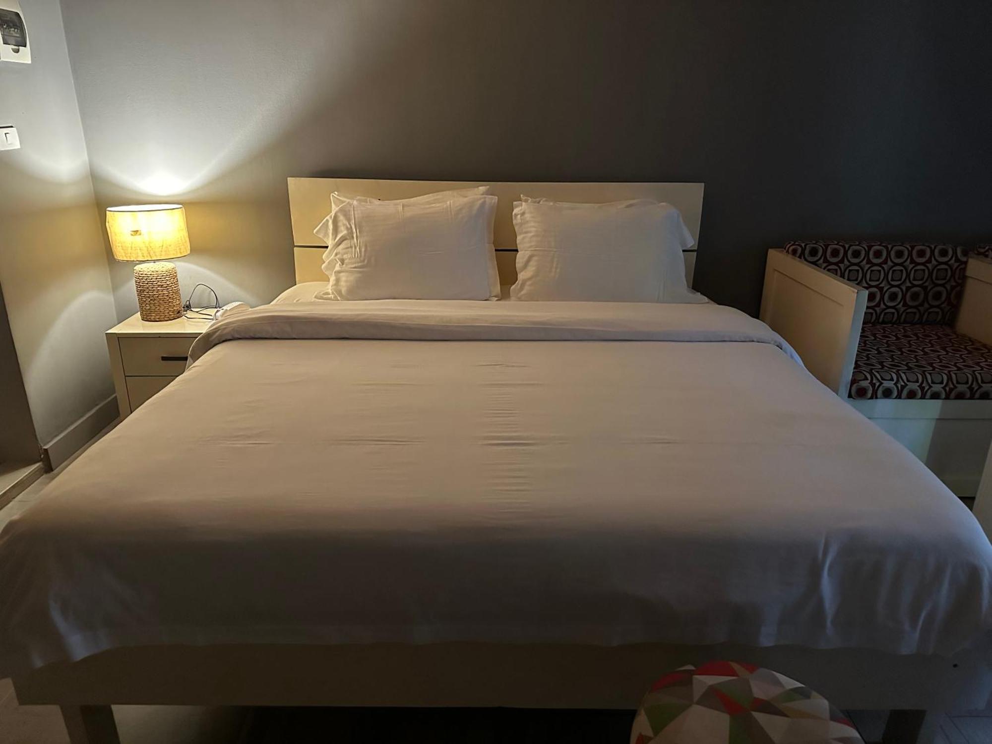 Tropicana Beach & Resort Elwa Екстериор снимка
